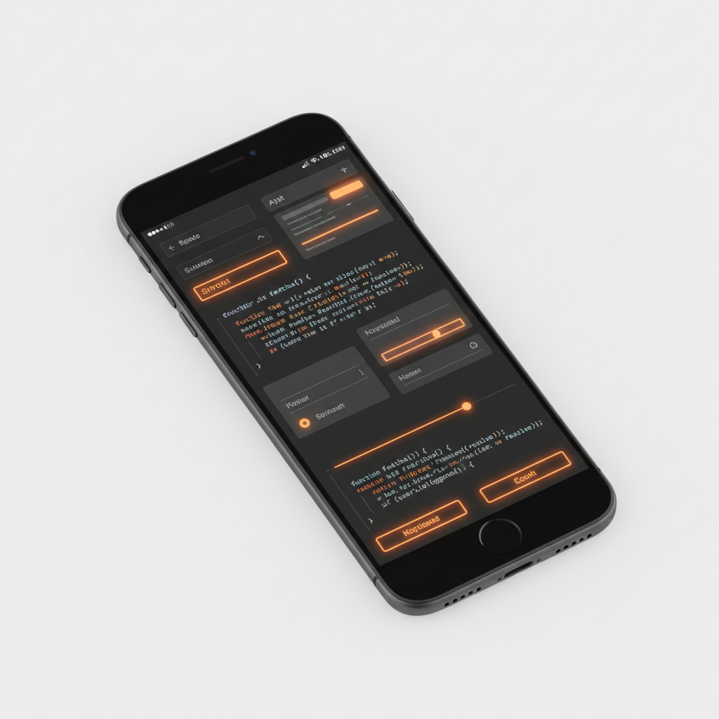 Mobile App Development