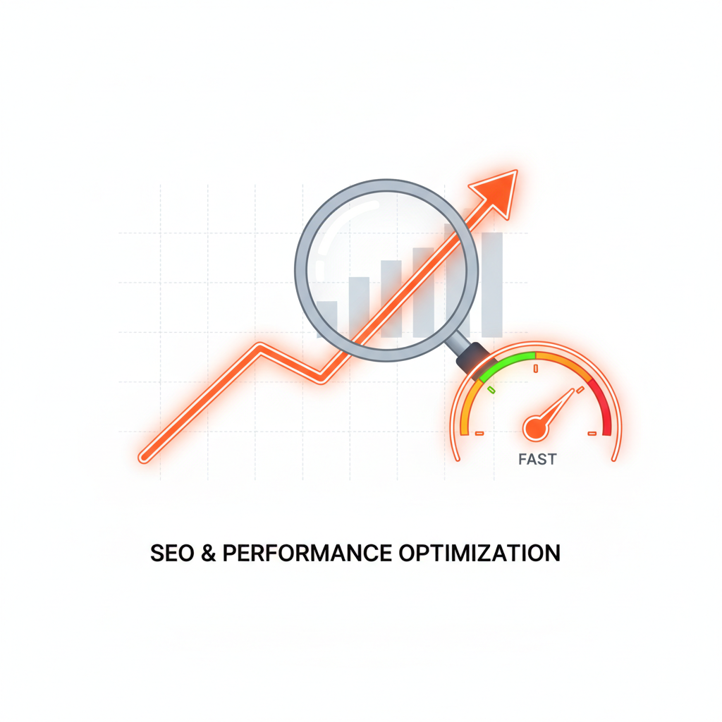 SEO & Performance Optimization